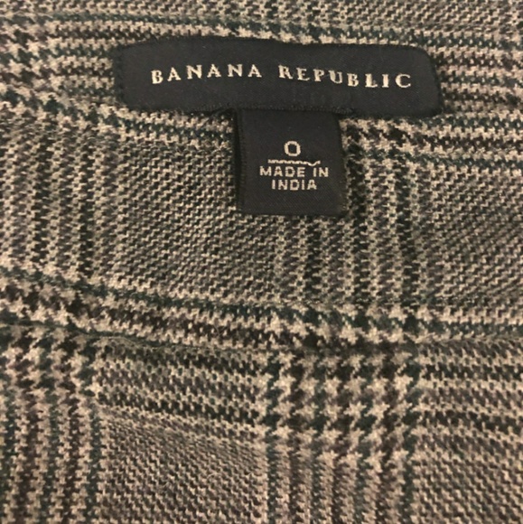 Banana Republic pencil skirt size 0 - Picture 4 of 4